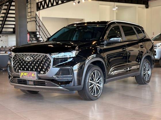 CAOA CHERY TIGGO 8 PRO 1.5 TCI PLUG-IN HYBRID DHT
